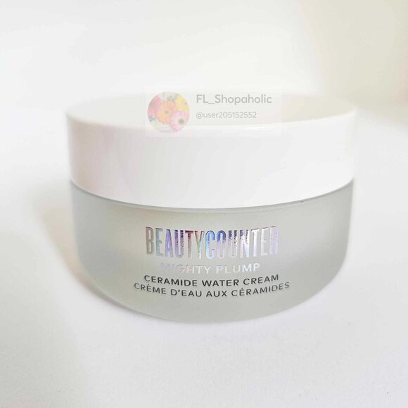 🤍 *Beautycounter* Mighty Plump Ceramide Water Cream - ((!! READ !!)) - Picture 1 of 6